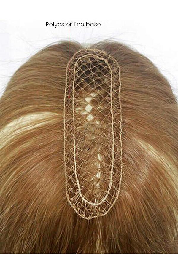PE Line Human Hair Integration