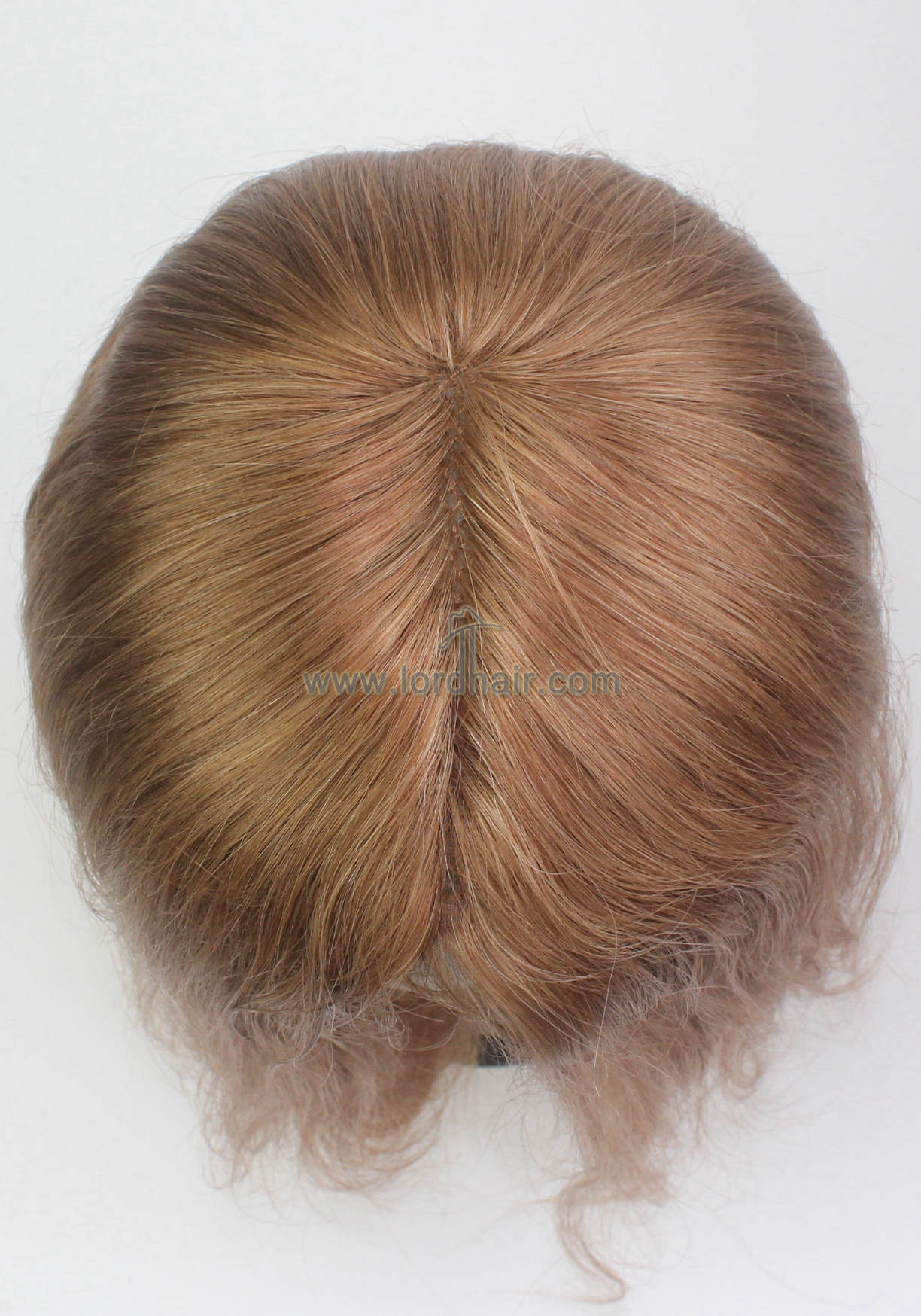 Perfect Indian Human Hair Integration System