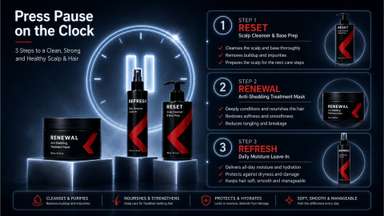 3R Hair System Care Collection – Extend Lifespan & Hit Pause on Aging | Lordhair  (US Only)-image-3