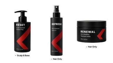 3R Hair System Care Collection – Extend Lifespan & Hit Pause on Aging | Lordhair  (US Only)-image-1