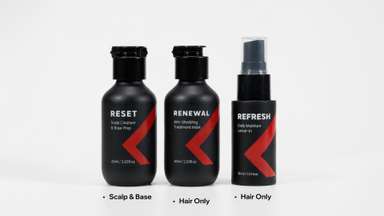 3R Travel Size | Your Hair System Care That Goes Wherever You Go-image-3