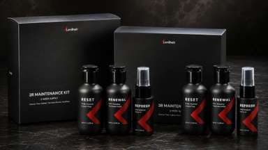 3R Travel Size | Your Hair System Care That Goes Wherever You Go-image-6