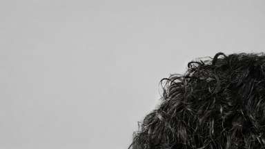 20mm Curl Super Thin Skin Base V-looped Stock Mens Hair Pieces-image-6