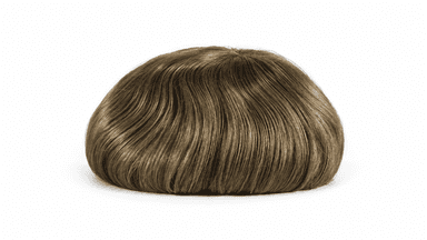 FlexSkin | Ultra Thin Skin Base Single Split Knots Hair System-image-4