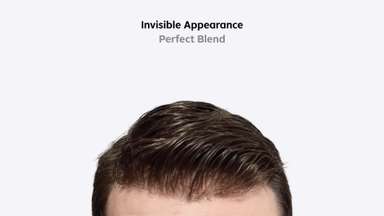 Upgraded Antimicrobial ZyroSen Hair System Essentials for New Users-image-5