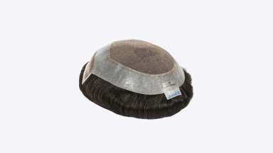 Upgraded Antimicrobial ZyroSen Hairpiece Essentials for New Users - Quick Clip-on, Instant Fit-image-7