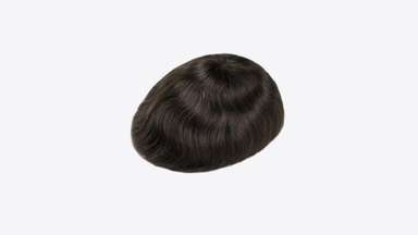 SuperSkin-V | 0.06mm Super Thin Skin V-looped Hair System - Best for New Users-image-4