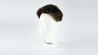 SuperSkin-V | 0.06mm Super Thin Skin V-looped Hair System - Best for New Users-image-5