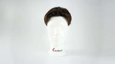 SuperSkin-V | 0.06mm Super Thin Skin V-looped Hair System - Best for New Users-image-6