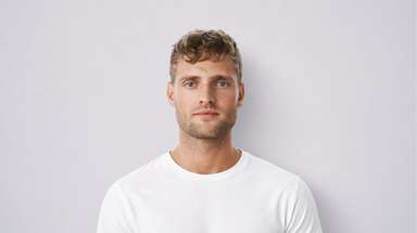 Inception | Super Thin Skin Flat Injected Stock Mens Hairpieces-image-1