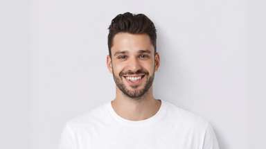 Champion | Stock Full French Lace Hairpieces for Men - Athletes' No. 1 Choice-image-1