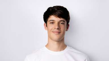 Royal | Fine Mono with PU Perimeter and Folded Lace Front Stock Hair System for Men-image-1
