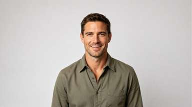 Royal-C | Men’s Clip-On Hairpieces for Thinning Hair designed with Fine Mono and PU Perimeter-image-1
