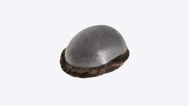 SuperSkin | 0.08mm Super Thin Skin Stock Men's Hair Systems - Effortless, Easy to Wear-image-2