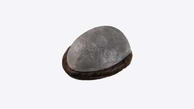 UTS | 0.03mm Ultra Thin Skin V-looped Stock Men's Hairpieces - Celebs' Top Choice-image-2