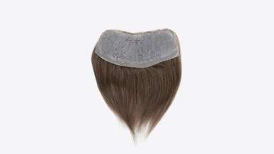 SuperSkin-F | Men's Frontal Hairpiece Made with a Super Thin Skin Base -image-2