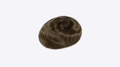Neo | Multi-Size Men's Hair Replacement Units with Natural Lace Front and Skin Perimeter - Most Versatile-image-3