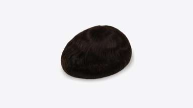 Inception | Super Thin Skin Flat Injected Stock Mens Hairpieces-image-3