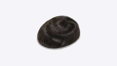 Champion | Stock Full French Lace Hairpieces for Men - Athletes' No. 1 Choice-image-3