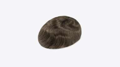 SuperSkin-M | Super Thin Skin Medium 120% Density Stock Hair System for Men-image-3
