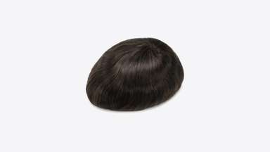 Combo | Super Thin Skin Men's Hair Systems with Lace Front-image-3
