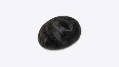 UTS 2.0 | Thinnest 0.02mm Skin 'No Base' Hair System- Light, Dull Shine-image-2