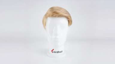Champion | Stock Full French Lace Hairpieces for Men - Athletes' No. 1 Choice-image-4