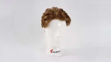 SuperSkin | 0.08mm Super Thin Skin Stock Men's Hair Systems - Effortless, Easy to Wear-image-6