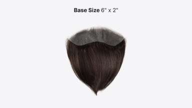 SuperSkin-F | Men's Frontal Hairpiece Made with a Super Thin Skin Base -image-5