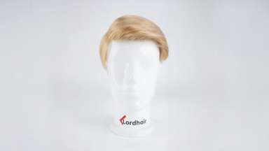 Champion-M | Full French Lace Medium Density Stock Hair System-image-4