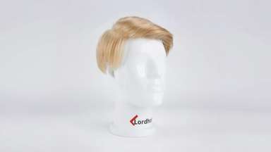 Champion | Stock Full French Lace Hairpieces for Men - Athletes' No. 1 Choice-image-5