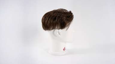 UTS | 0.03mm Ultra Thin Skin V-looped Stock Men's Hairpieces - Celebs' Top Choice-image-6