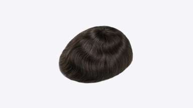 Thin Skin Hair System - Transparent Base - Better Attachment - Most Affordable-image-7