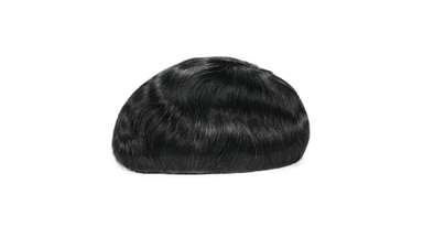 ZyroSen Combo | Premium Antimicrobial Hair Systems Skin Base Lace Front-image-3