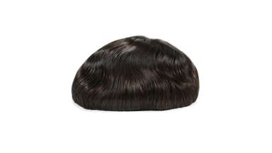 ZyroSen SuperSkin Premier | Premium Antimicrobial Hair Systems Skin Base Remy Hair-image-3