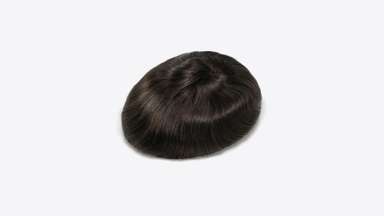 Lite SuperSkin-V | 0.06mm Super Thin Skin 90% Light Density Hair System-image-3