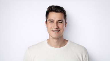Lite UTS | 80% Light Density 0.03mm Ultra-thin Skin Men's Hair System - Fully Natural-image-1