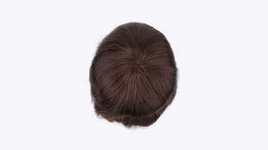 Neo Premier | French Lace Front and Top with Skin Base Upgraded Hair-image-5