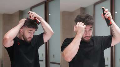 REFRESH | Daily Leave-In Spray for Hair Systems | Heat & Sweat Protection (US Only)-image-4