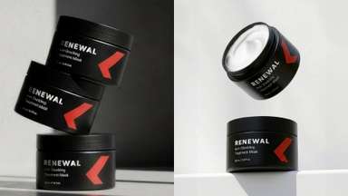 RENEWAL | Deep Moisture Treatment for Hair Systems | Softness & No Tangling (US Only)-image-4