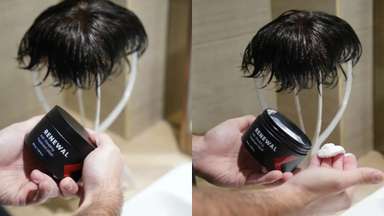 RENEWAL | Deep Moisture Treatment for Hair Systems | Softness & No Tangling (US Only)-image-5
