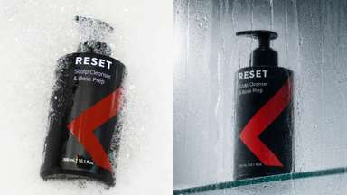 RESET | Hair System & Scalp Cleanser | Removes Adhesive Residue & Buildup (US Only)-image-5