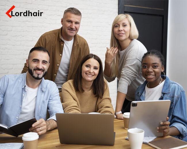 Lordhair Team