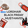 Lordhair Black Friday Must-Haves: Grab These Best-Selling Hair Systems