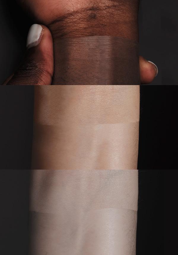 Super Thin Skin V-looped Hair Piece