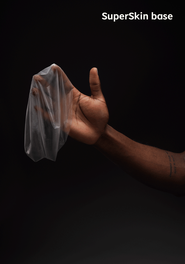 Super Thin Skin Hair Piece