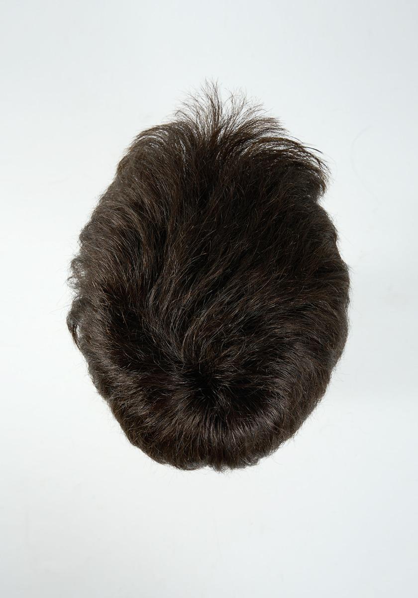Men’s Hairpiece with Short Relaxed Quiff