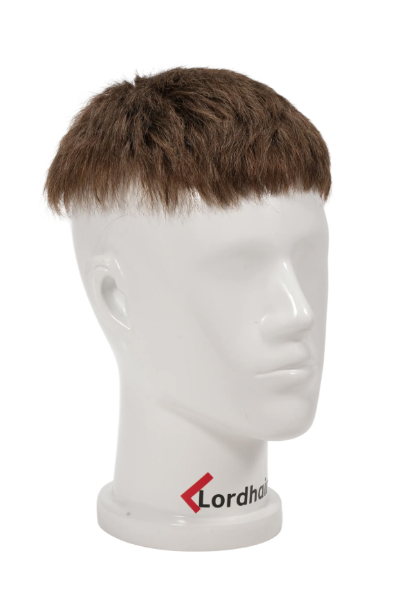 Hair length for each area