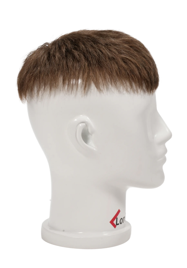 Hair length for each area