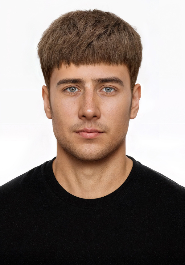 Hair length for each area